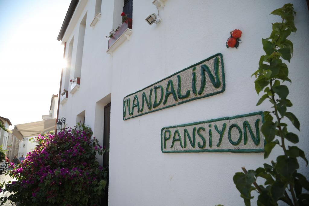 Mandalin Pansiyon Sığacık — 2