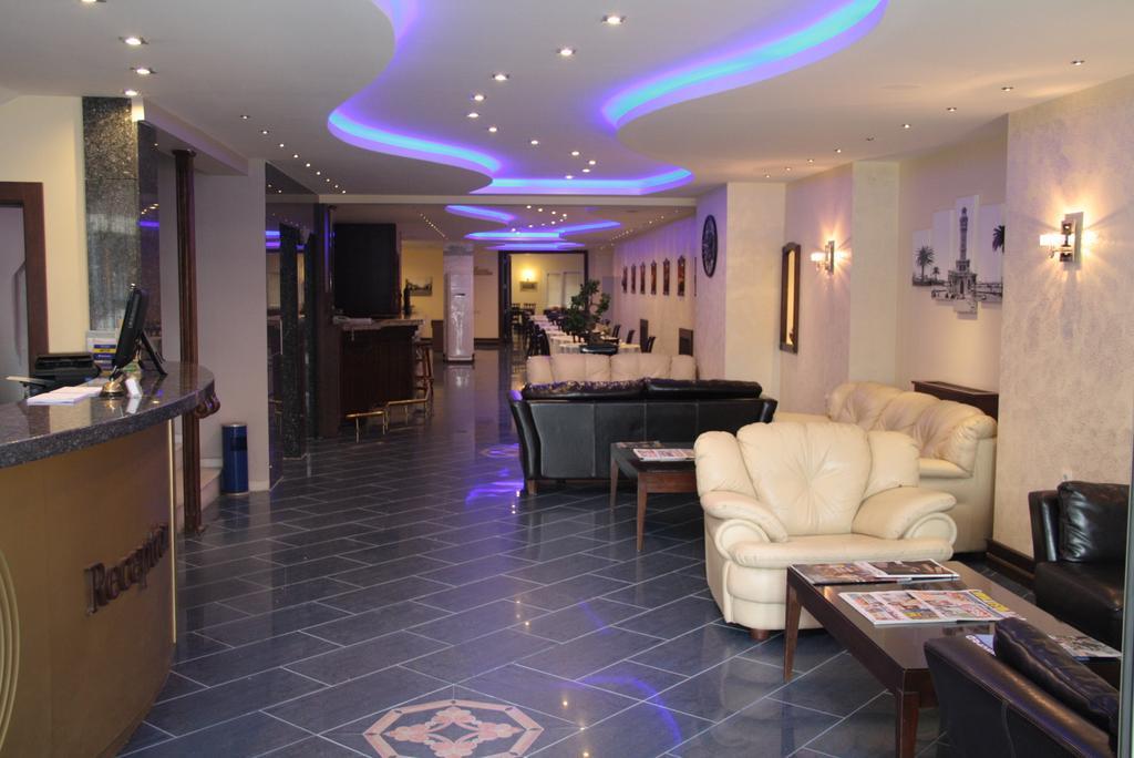 Susuzlu Seçkin Otel — 10