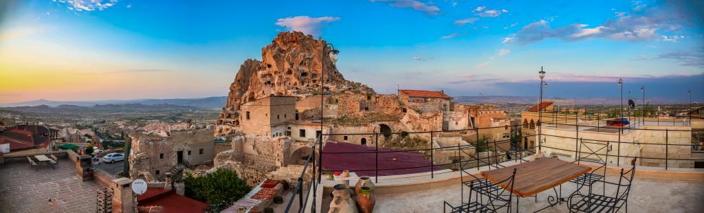 İkarus Cappadocia Hotel — 3