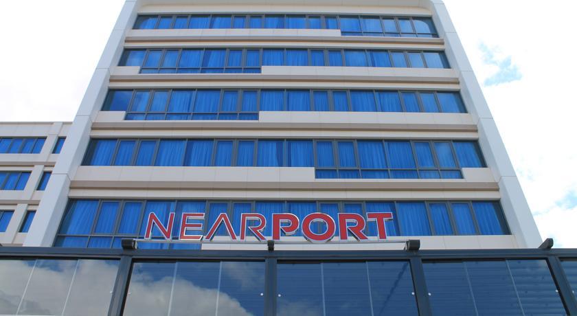 Nearport Hotel Sabiha Gökçen Airport — 2