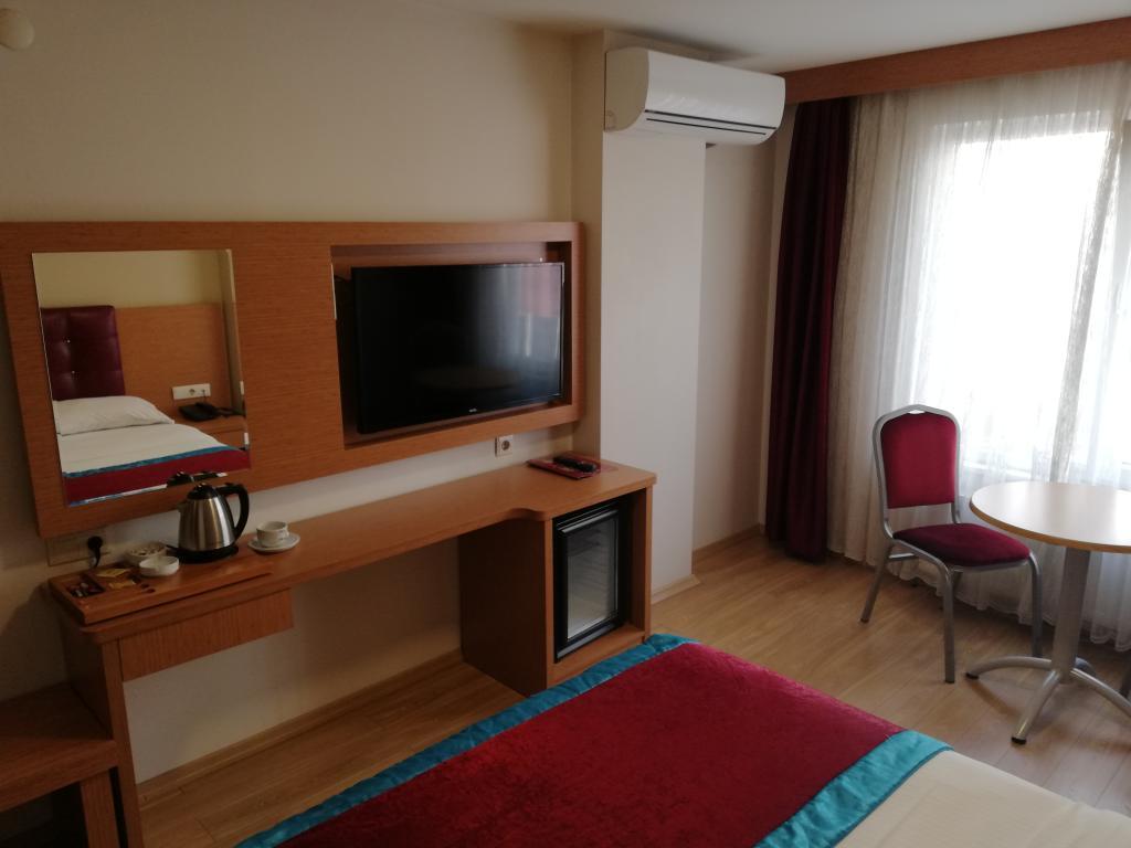 Bursa Şahin Hotel — 4