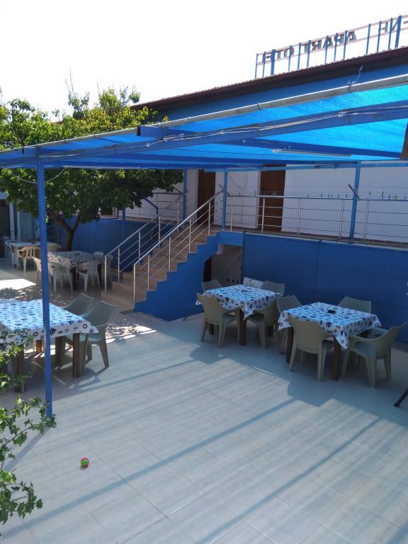 Defne Apart Otel Palamutbükü — 3