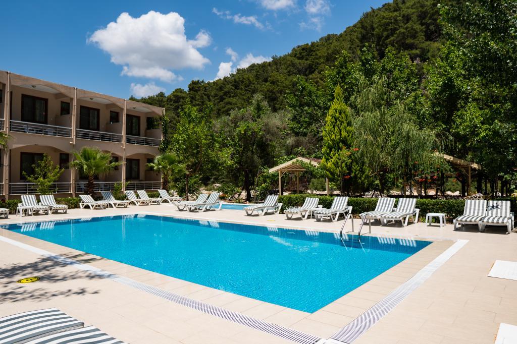 Olimpia Hotel — 8