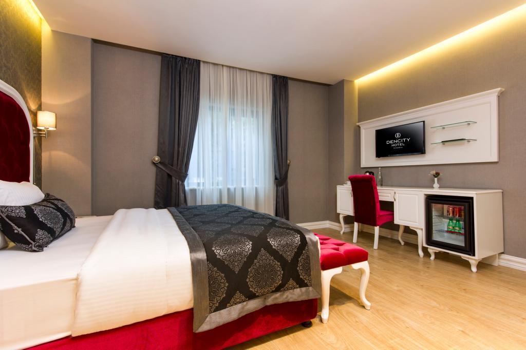 Dencity Hotel — 8