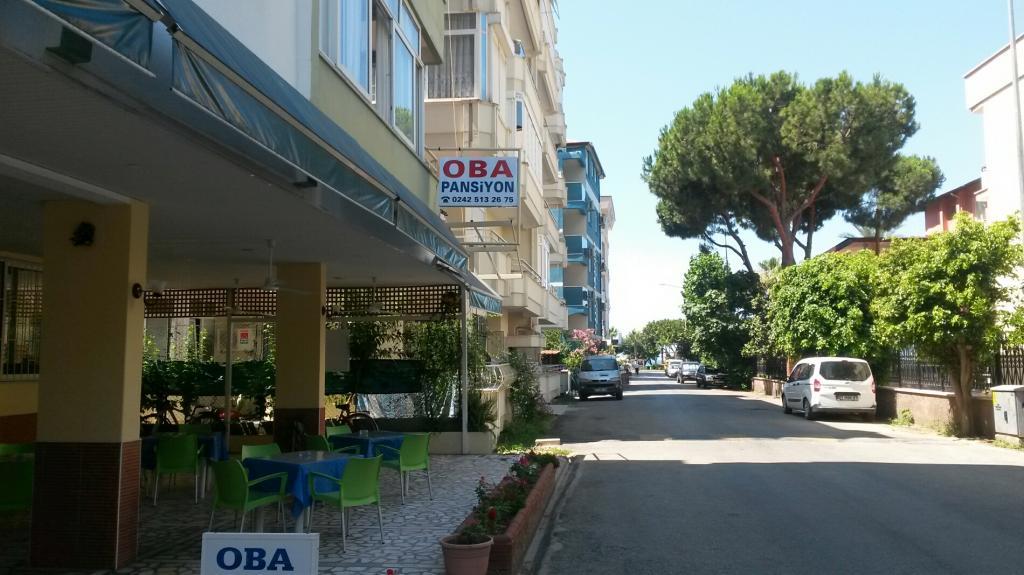 Oba Pansiyon — 1