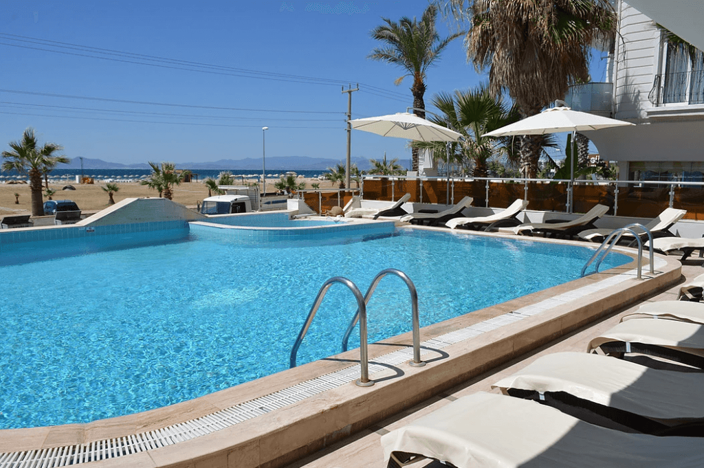 Amphora Hotel Sarımsaklı — 9
