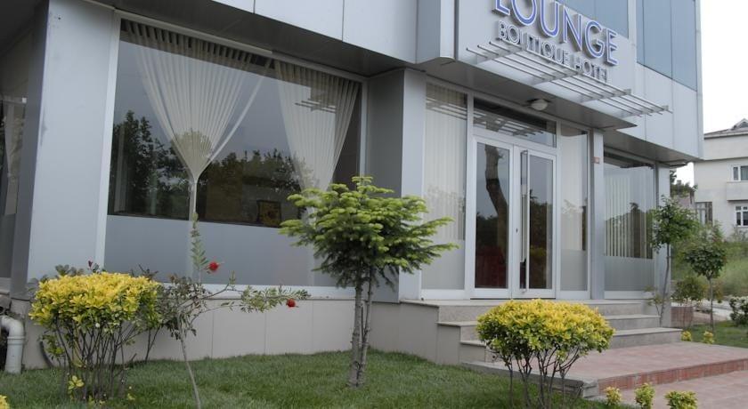 Lounge Boutique Hotel