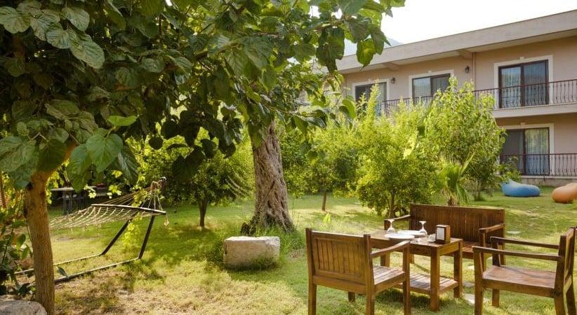 Adrasan Deniz Hotel — 10