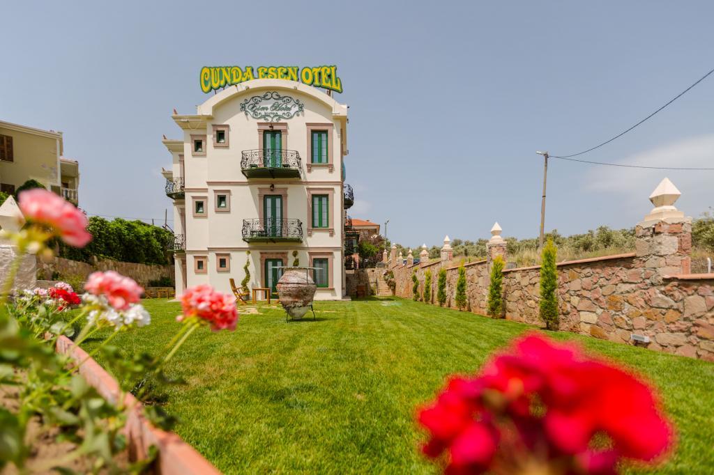Cunda Esen Hotel — 3