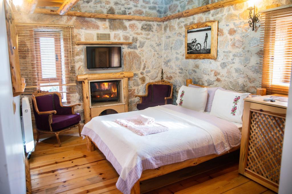 Moğla Taşhan Boutique Hotel — 2