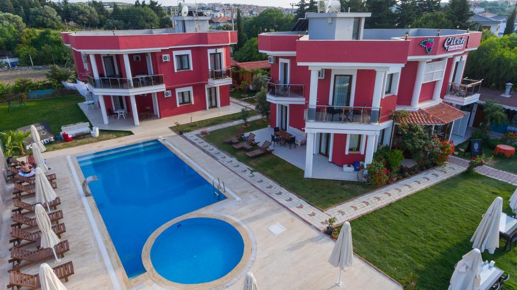 Çilek Butik Otel Çeşme — 7