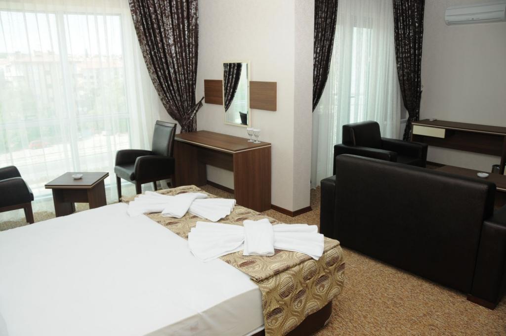 Abdullah Resort Hotel — 8