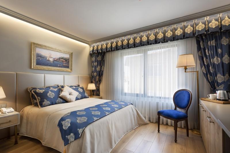 Güner Business Hotel — 10