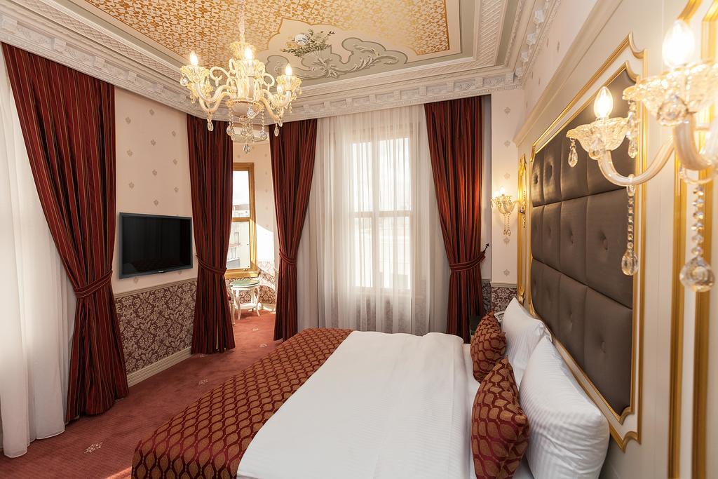Meserret Palace Hotel — 9