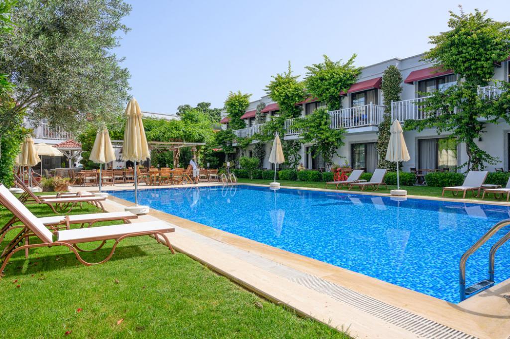 Villa Rustica Hotel Gündoğan — 7