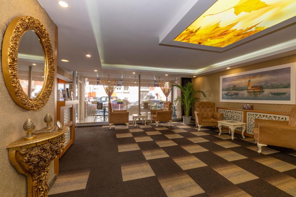 Regno Hotel — 6