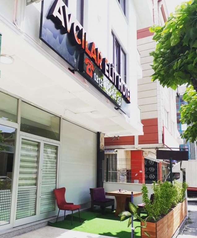 Avcılar Elit Hotel — 1
