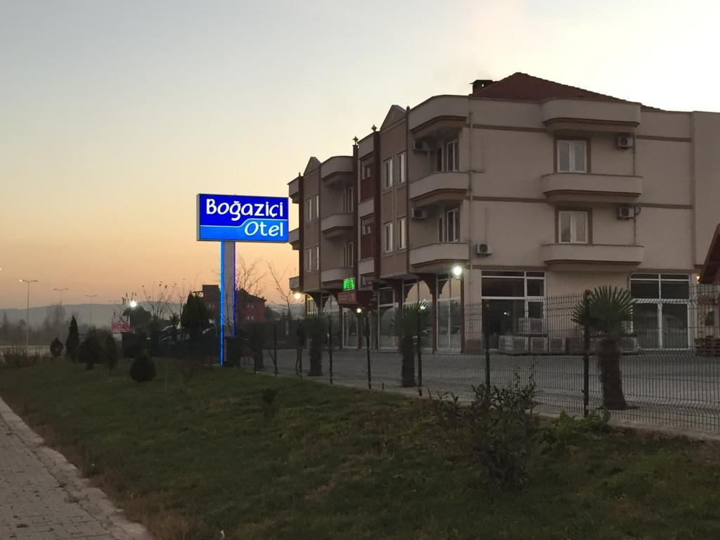 Boğaziçi Otel Bartın — 3