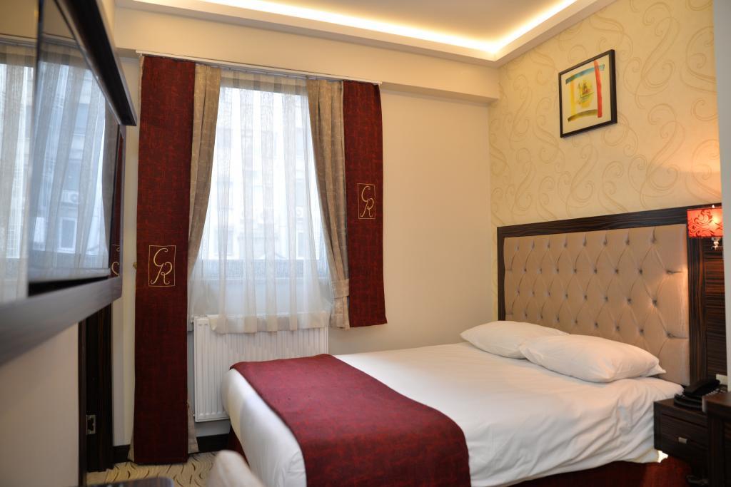Golden Siyav Hotel — 5