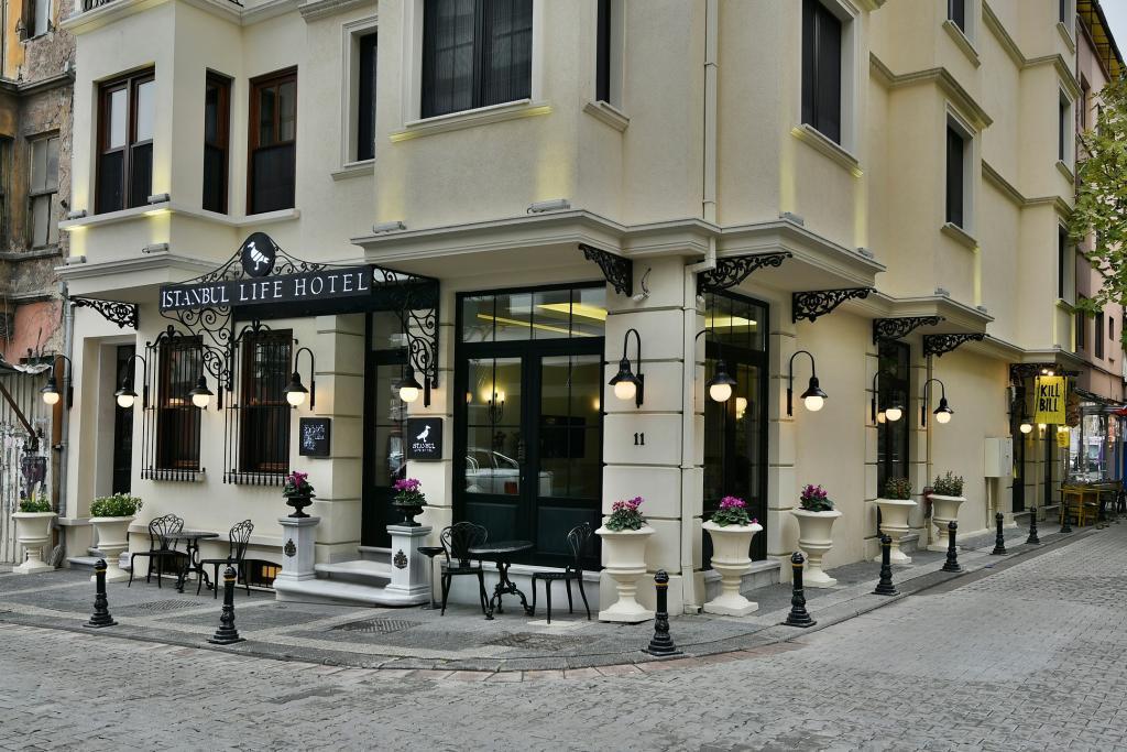İstanbul Life Hotel — 9