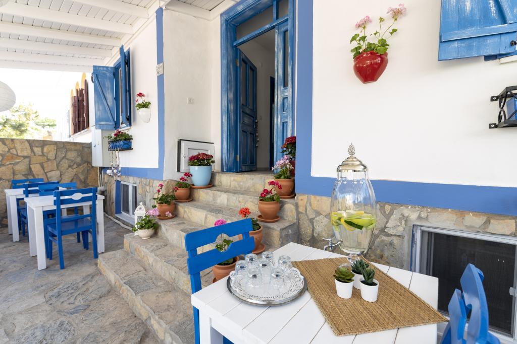 Teos Otel Bozcaada — 3