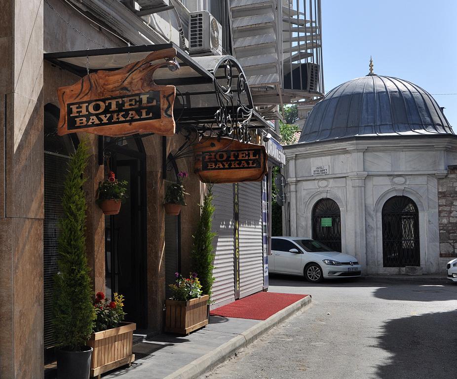 Hotel Baykal Fatih