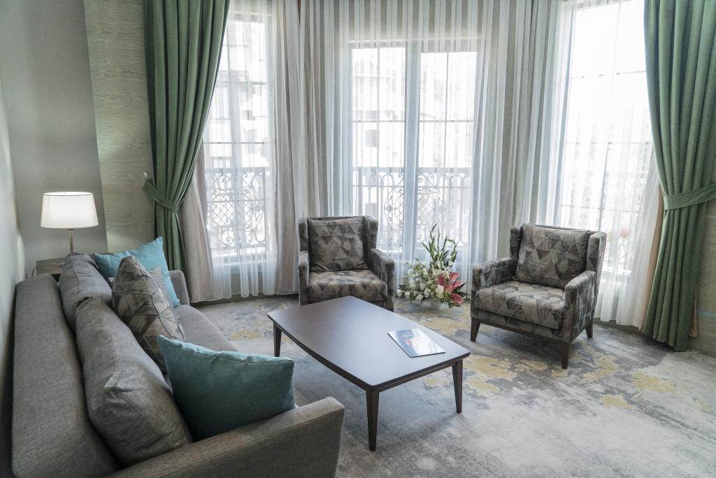 Mirart Hotel Boutique & Spa — 10