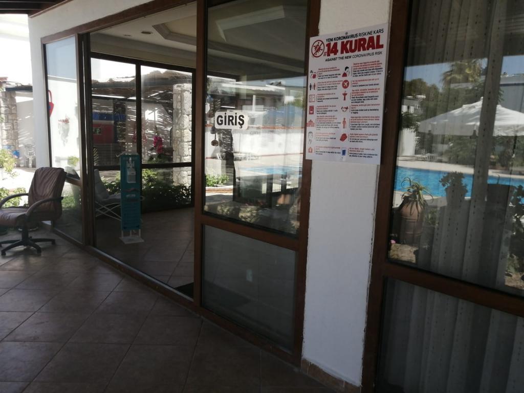 Sarsılmaz Otel Ortakent — 10
