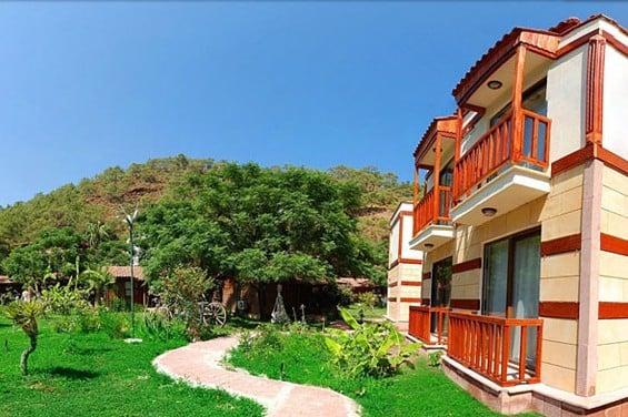 Lykia Edrassa Hotel — 5