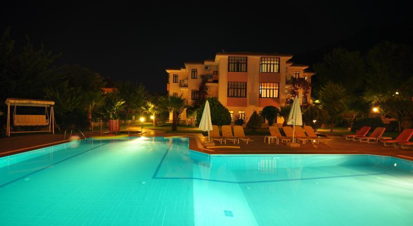 Oran Apart Hotel — 1