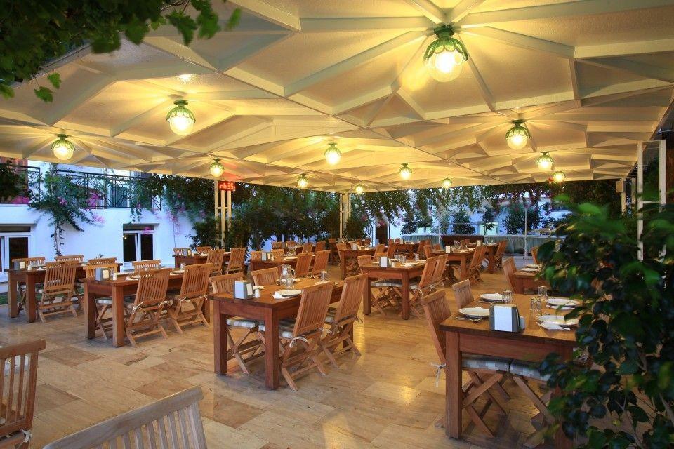 Catamaran Hotel Bodrum — 9