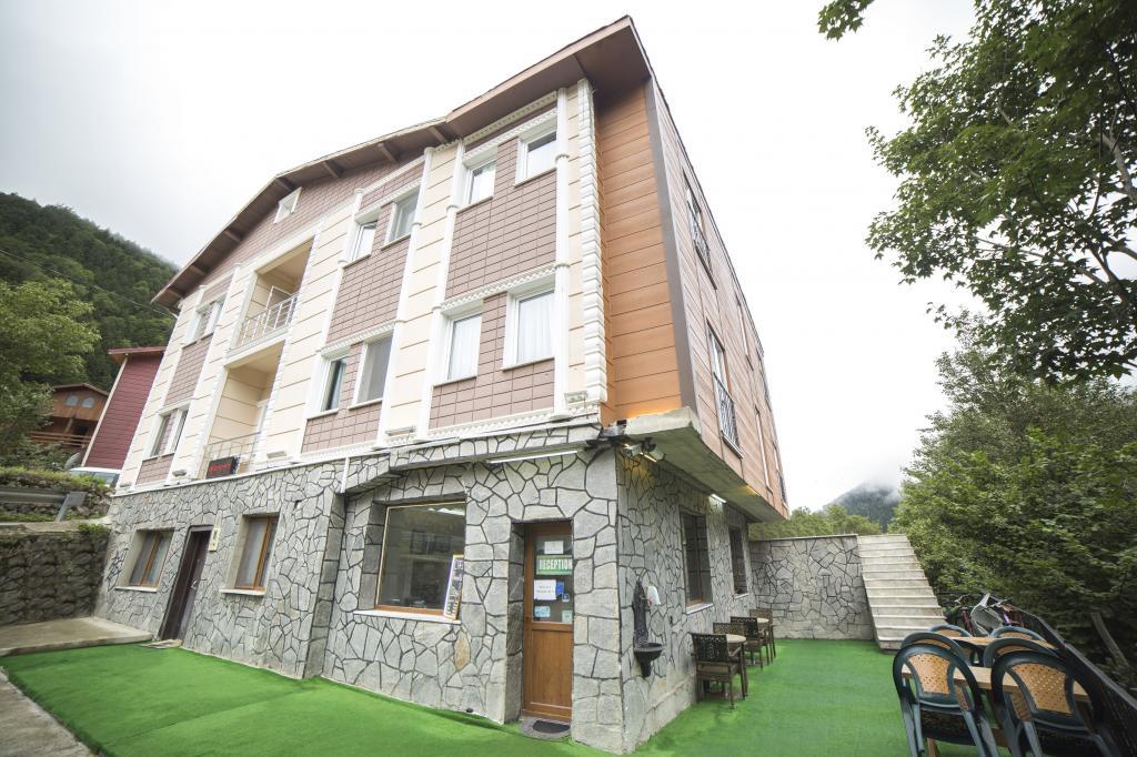 İnceli Otel — 4