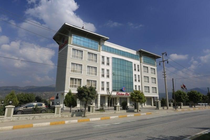 Eldehan Hotel — 1