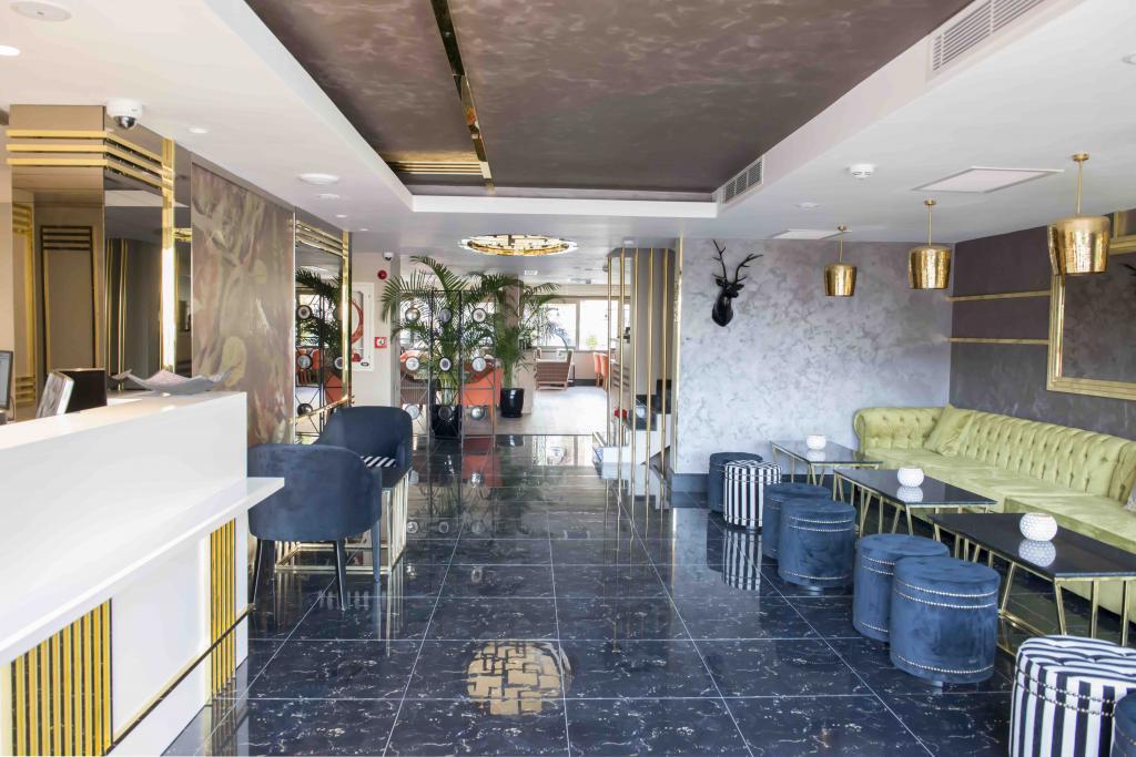 Sky Kamer Hotel Antalya — 3