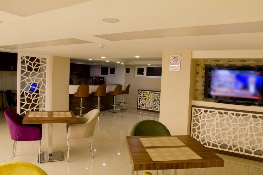 Aygören Otel Denizli — 7