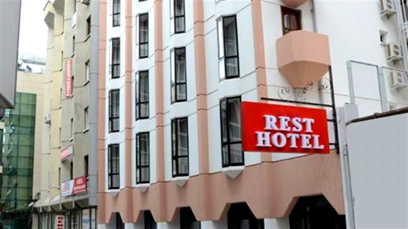 Rest Hotel — 1