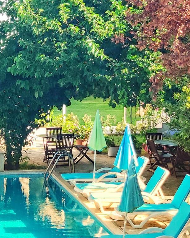 Parla Apart Otel Çeşme — 2