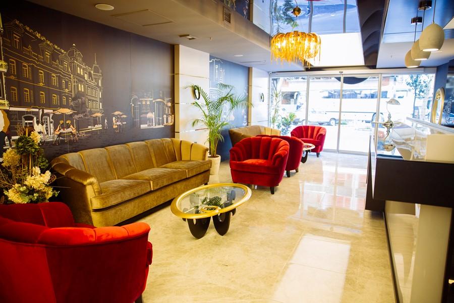 Pasaport Pier Hotel İzmir — 10