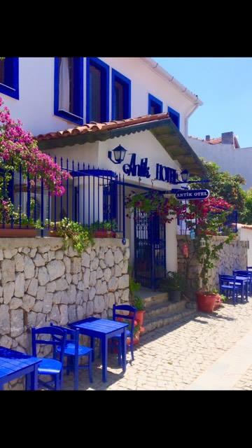 Sığacık Antik Hotel — 1