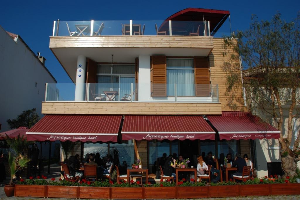 Foça Antik Otel — 2