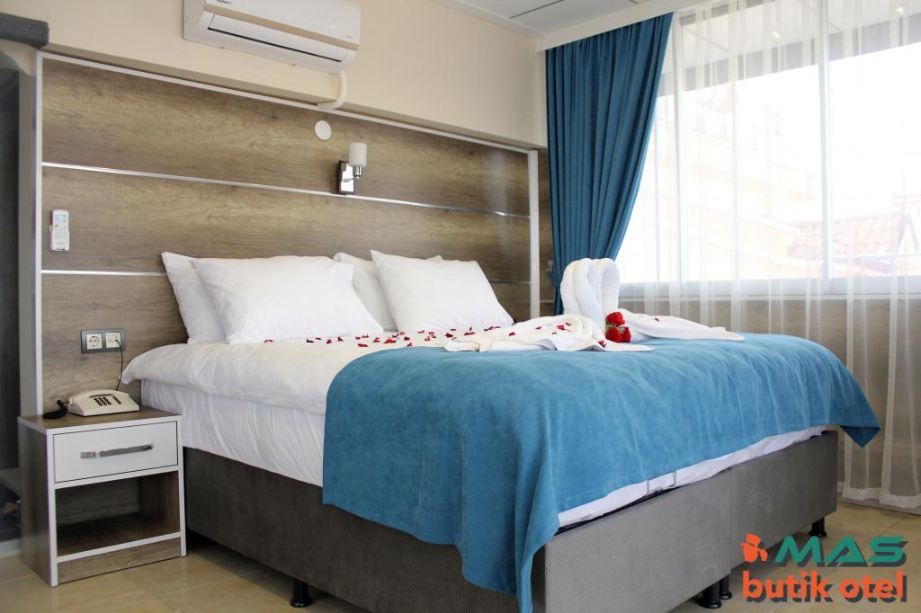 Mas Butik Otel Akçay — 6