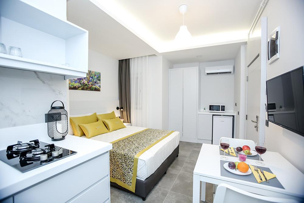 Stile Suite Family Apart Hotel — 8
