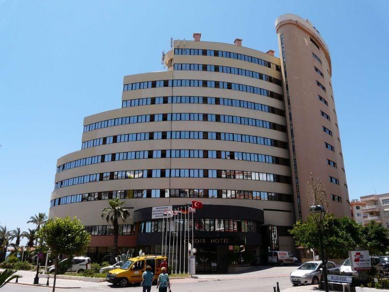Cender Hotel — 1
