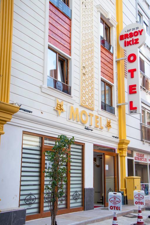 Ersoy İkiz Otel — 3