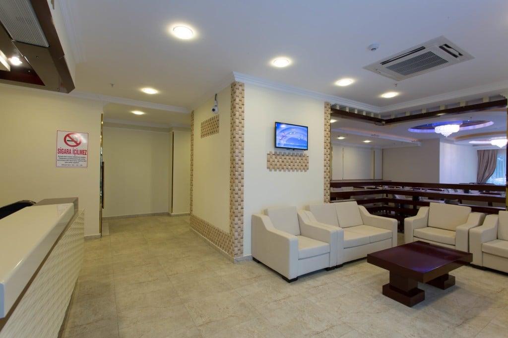 İzan Hotel — 6