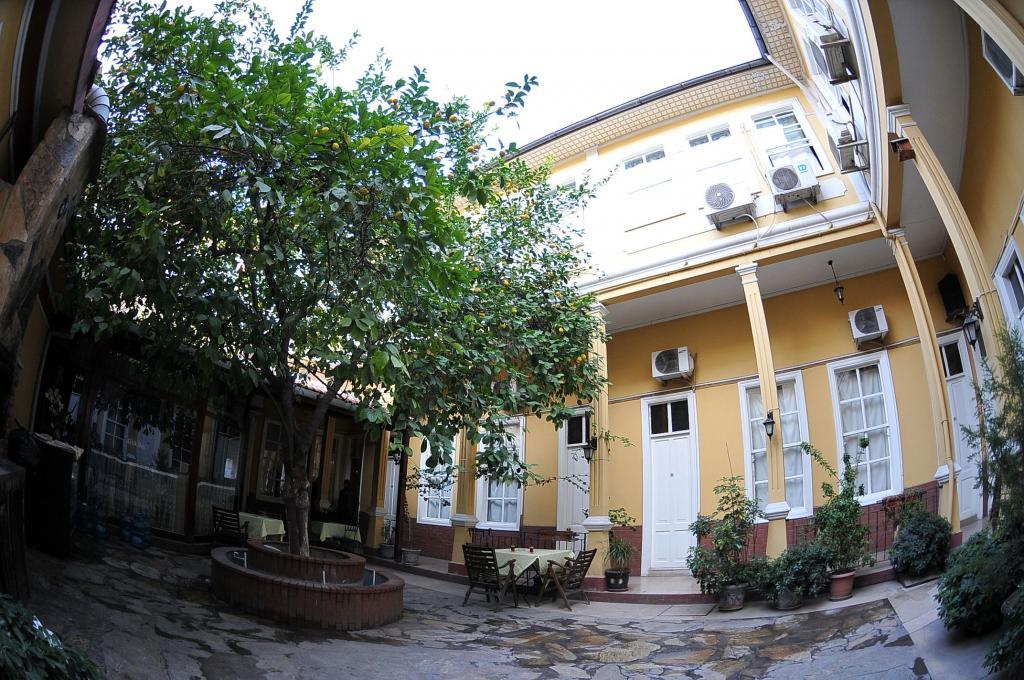 Otel Antikhan — 2