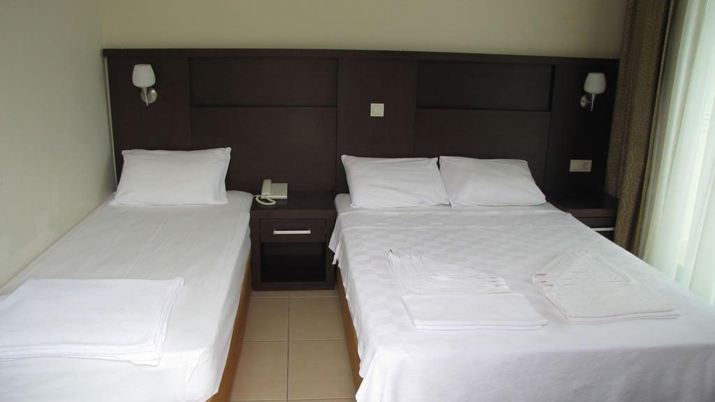 Adrasan Palmira Hotel — 10