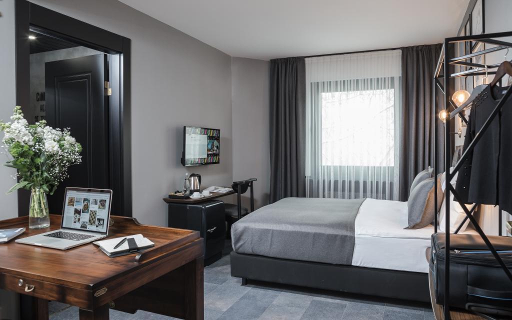 Hotel Cinnah — 8