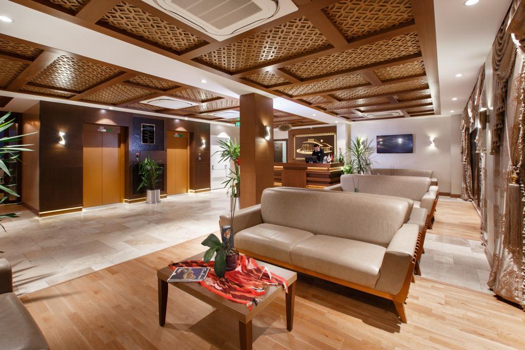 Sera Lake Resort Hotel — 8