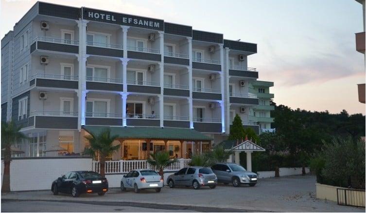 Efsanem Hotel — 5